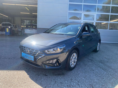 Hyundai i30 Tageszulassung, Benzin, Grau, Salzburg, ID 1132740