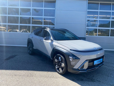 Hyundai Kona Neuwagen, Benzin, Grau, Salzburg, ID 1132737