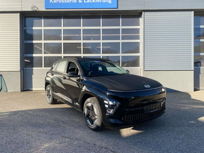 Hyundai Kona Neuwagen, Elektro, Schwarz, Salzburg, ID 1132749