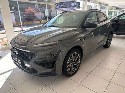 Hyundai Kona 1,0 T-GDi 48V 2WD N-Line