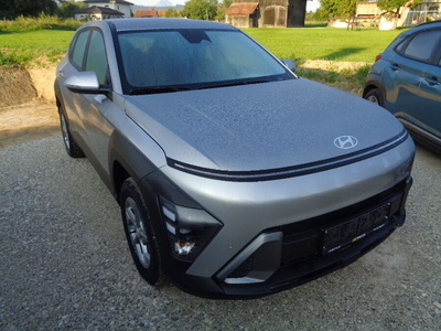 Hyundai Kona Vorführwagen, Benzin, Grau, Oberösterreich, ID 1058753