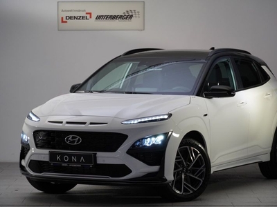 Hyundai KONA N-Line 1,0 T-GDi 2WD 48V k1bl0-O2