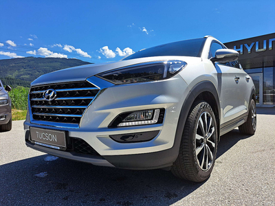 Hyundai Tucson 1,6 T-GDI 4WD Level 5 DCT Aut.