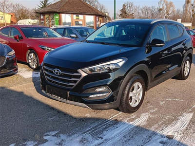 Hyundai Tucson 1,7 CRDI Start-Stopp GO