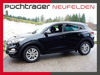 Hyundai Tucson 1,7 CRDI Edition 25 DCT Autom.