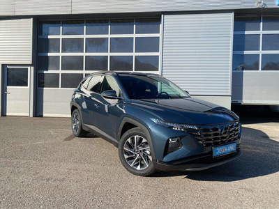 Hyundai Tucson Neuwagen, Benzin, Blau, Salzburg, ID 1132722