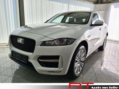 Jaguar F-Pace R-Sport AWD ''ACC-Panorama-Memory''