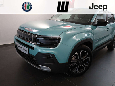 Jeep Avenger BEV 54 kWh 156PS Altitude