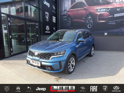 KIA Sorento Gebrauchtwagen, Diesel, Blau, Oberösterreich, ID 1080475