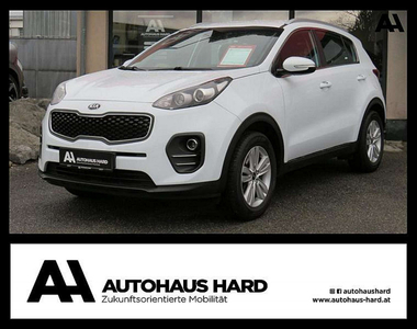 KIA Sportage Gebrauchtwagen, Benzin, Weiß, Vorarlberg, ID 1163514