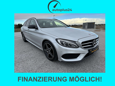 Mercedes C-Klasse Gebrauchtwagen, Diesel, Grau, Niederösterreich, ID 1163386