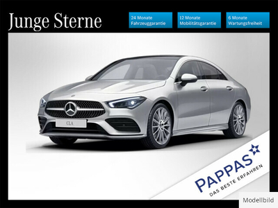 Mercedes CLA Gebrauchtwagen, Diesel, Silber, Oberösterreich, ID 1162884