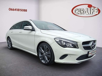 Mercedes-Benz CLA 180 d Shooting Brake Aut./RFK/NAVI/LED