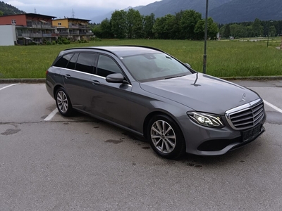 Mercedes E-Klasse Gebrauchtwagen, Diesel, Grau, Kärnten, ID 977330