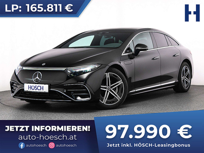 Mercedes-Benz EQS 580 4Matic AMG PREMIUM PLUS HYPER -41%