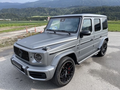 Mercedes G-Klasse Gebrauchtwagen, Benzin, Grau, Tirol, ID 1047769