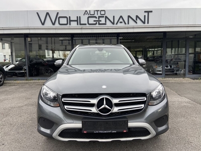 Mercedes-Benz GLC 250 4Matic (253.946)