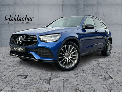 Mercedes GLC Gebrauchtwagen, Diesel, Blau, Tirol, ID 1110739