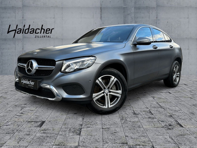 Mercedes GLC Gebrauchtwagen, Diesel, Grau, Tirol, ID 1110745