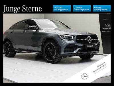 Mercedes GLC Gebrauchtwagen, Diesel, Grau, Vorarlberg, ID 1114392