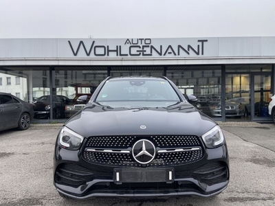 Mercedes-Benz GLC 200 d 4Matic (253.916)