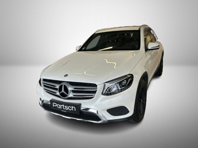 Mercedes GLC Gebrauchtwagen, Diesel, Weiß, Niederösterreich, ID 1162930