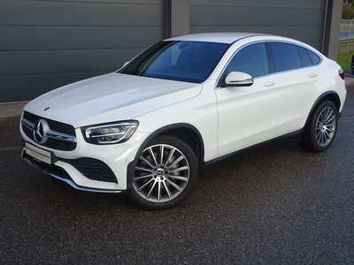 Mercedes-Benz GLC 220 d 4MATIC Aut.