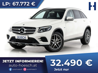 Mercedes-Benz GLC e Hybrid 4Matic AMG-Line Aut.