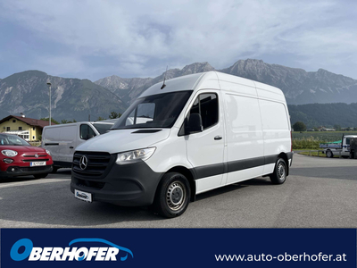 Mercedes-Benz Sprinter KW Front 211 CDI 3.0t