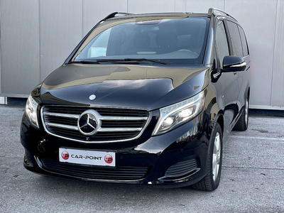 Mercedes V-Klasse Gebrauchtwagen, Diesel, Schwarz, Salzburg, ID 1162577