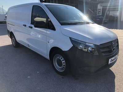 Mercedes-Benz Vito 109/110/111/114 CDI FWD lang (447.603)