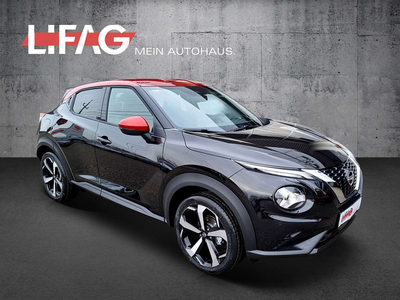 Nissan Juke 1,0 Tekna *ab € 29.990,-*