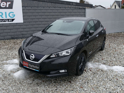 Nissan Leaf Gebrauchtwagen, Elektro, Schwarz, Steiermark, ID 1163515