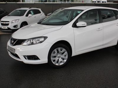 Nissan Pulsar Visia 1,2 l Benzin