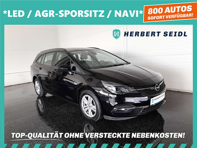 Opel Astra Gebrauchtwagen, Diesel, Schwarz, Steiermark, ID 1076294