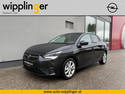 Opel Corsa Gebrauchtwagen, Benzin, Schwarz, Oberösterreich, ID 1098684