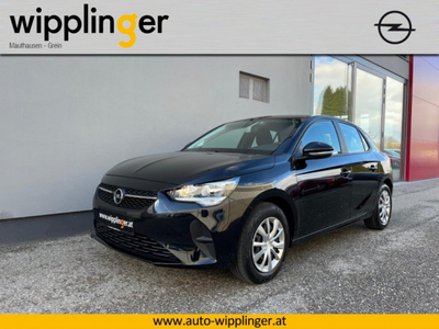 Opel Corsa Gebrauchtwagen, Benzin, Schwarz, Oberösterreich, ID 1098687