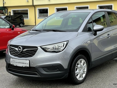 Opel Crossland X 1,2 Aut. Turbo Color Edition St./St.