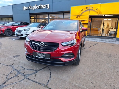 Opel Grandland X 1,2 Turbo Direct Injection Innovation