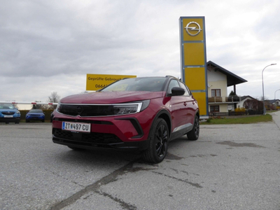 Opel Grandland X Vorführwagen, Benzin, Rot, Niederösterreich, ID 1081427