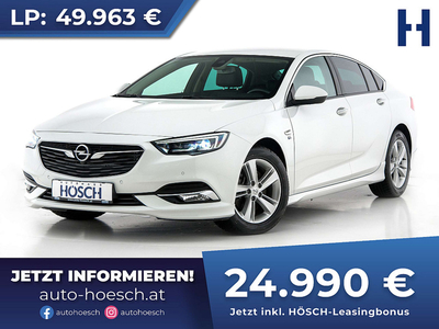 Opel Insignia GS 2.0 CDTI 4x4 Innovation OPC-Line AHK++