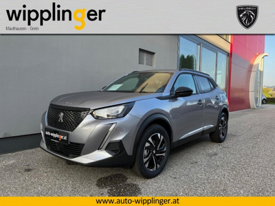 Peugeot 2008 Vorführwagen, Benzin, Grau, Oberösterreich, ID 1064022