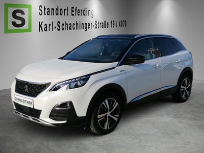 Peugeot 3008 GT Line 1,6 PureTech 180 Aut.