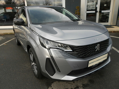 Peugeot 3008 Jahreswagen, Diesel, Grau, Steiermark, ID 1163397