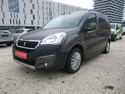 Peugeot Partner Outdoor 1,6 HDI
