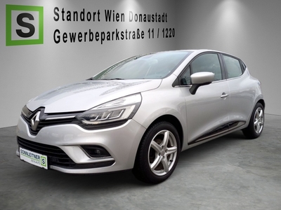 Renault Clio Gebrauchtwagen, Diesel, Silber, Wien, ID 1163018