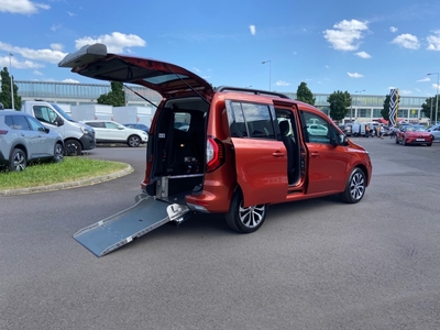 Renault Kangoo Vorführwagen, Benzin, Braun, Oberösterreich, ID 977359