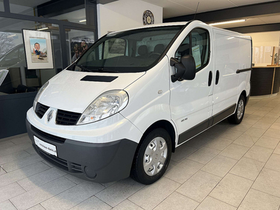 Renault Trafic Gebrauchtwagen, Diesel, Weiß, Steiermark, ID 1163374