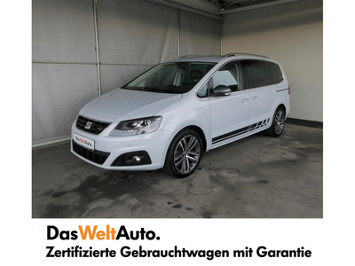 Seat Alhambra Gebrauchtwagen, Diesel, Silber, Steiermark, ID 1163197