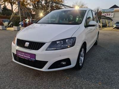 Seat Alhambra Business 2.0 TDI Allrad